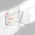 Impeccable A5 Spiral Notebook, 600gsm Cover