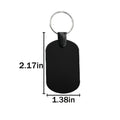 Abs Keychain