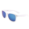 White-Rimmed Sunglasses
