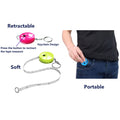Full Color Custom Measuring Tape Keychain 150 Cm/60 Inch