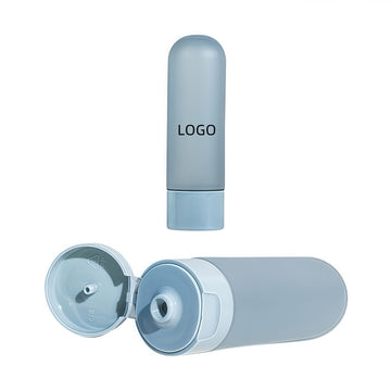 2Oz Portable Outdoor Travel Cosmetic Dispenser Bottle