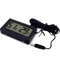 Car Multi-function LCD Thermometer