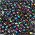 Acrylic Digital English Letters