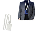 Luminous ID Card Badge With Lanyard