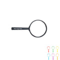 Handheld Portable Magnifying Glass