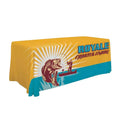 Custom Table Cloth With Business Logo