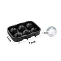 Silicone Cocktail Ice Ball Maker
