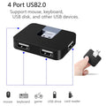 Custom 4 Port Usb Hubs