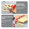 Match Stick Shaped Pen