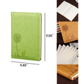 Imitation Leather A5 Creative Dandelion Notebook