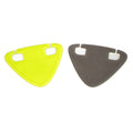 Triangle Reflective Safety Stickers