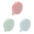 Portable One-Touch Retractable Tape Measure