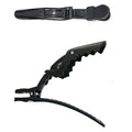 Large Alligator Hair Clips