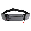 Double Pocket Water Bottle Sports Belt Bag
