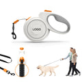 Tangle-Free Retractable Dog Leash