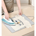 Triple Folding Clothes Steamer Board For Home & Travel