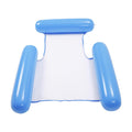 Foldable Reclinable Inflatable Swim Floatation Row