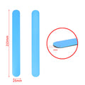 Ruler Silicone Slap Bracelet
