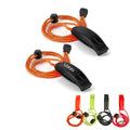Emergency Whistles with Lanyard