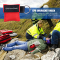 CPR Face Shield