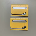 3-In-1 Letter Opener with Ruler and Magnifier