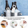 Magnetic Multi-Function Bottle Opener
