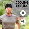 Men Cooling Head Wrap