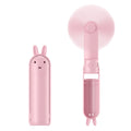 Portable 3 Speed Handheld Pocket Fan