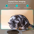 200oz Automatic Cat and Dog Feeder with Camera