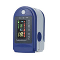 Mini Portable Digital Fingertip Pulse Oximeter For Hospital