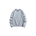 Pure Cotton Round-Neck Sweatshirt