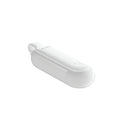 Sealed 4-Compartment Press-Split Pill Box