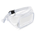 Sports Transparent Waist Pack