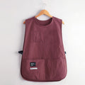 Kitchen Waterproof Work Vest Apron
