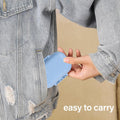 7 Compartments Wheat Straw Pill Container