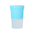 Temperature-Sensitive Color Changing Cups