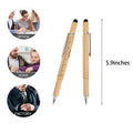 Bamboo Ballpoint Pen