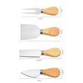 Portable Small Cheese Cutter Set