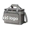 15L Dual-Zipper Cooler Bag