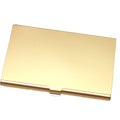Aluminium Alloy Business Card Case
