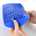160 Grids Silicone Mini Ice Cube Tray