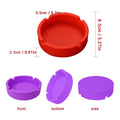 Silicone Ashtray – Heat Resistant