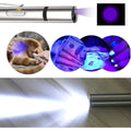 3 Lights 5 Patterns Laser Toy Pointer