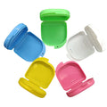 Plastic Orthodontic Retainer Case
