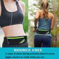Slim Waist Bag For Running And Cycling