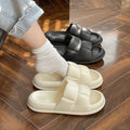 Fashion Non-Slip Soft Sole Bathroom Slippers