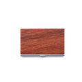 Wood Business Card Holder