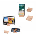 Beech/Bamboo Phone Stand