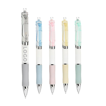 Macaron Colored Ballpoint Pen