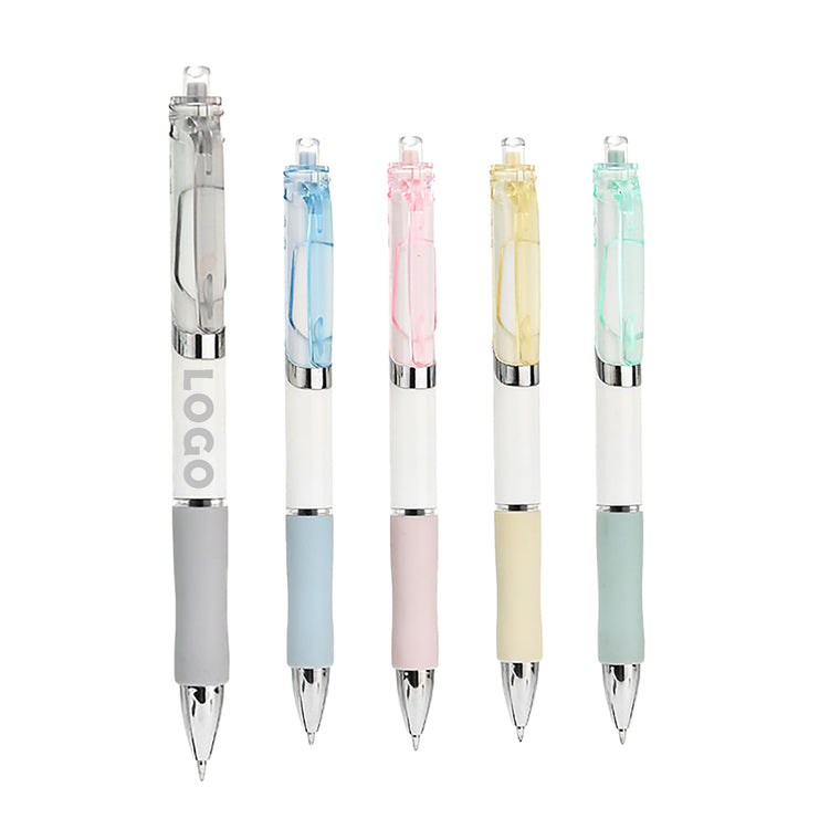 Macaron Colored Ballpoint Pen